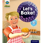 Project X: Alien Adventures: Pink:Lets Bake!