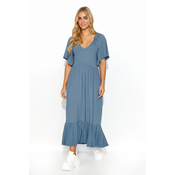 Makadamia Womans Dress M824