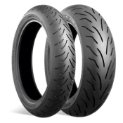 Bridgestone Battlax SC R ( 130/70-12 TL 56L zadnji to?ak, M/C )