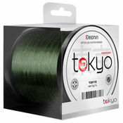 Monofilament Delphin TOKYO/zelen 300m 0,309mm