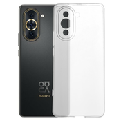 TPU gel ovitek za Huawei Nova 10 Pro - prozoren