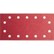 BOSCH Brusni list C430, pakovanje od 10 komada 115 x 230mm. P120