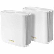 ASUS ZenWiFi XT8 V2 AX6600 2er Pack Router - white 90IG0590-MO3A80