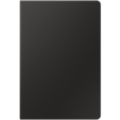 Samsung Protective cover with keyboard and touchpad for Tab S9/S9 FE Black
