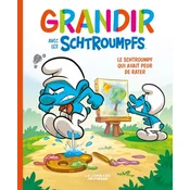 Grandir avec les Schtroumpfs  - Tome 13 - Le Schtroumpf qui avait peur de rater