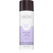 Frank Body Retinol Body Lotion losjon za telo 140 ml