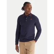Robe di Kappa Polo majica Gord 6006570 Mornarsko modra Slim Fit