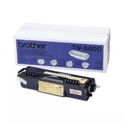 Brother TN6600 toner 1 kom Original Crno