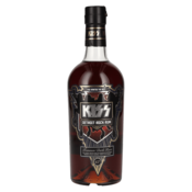 KISS Rum Detroit Rock premium dark 0,7 l