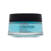 Collistar Uomo Anti-Age Mattifying Cream-Gel mat in pomlajevalni gel za obraz za moške