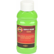 KOH-I-NOOR Acrylic Colour 500 ml 0500 Light Green