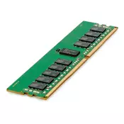 HPE 32GB (1x32GB) Dual Rank x4 DDR4-2400 CAS-17-17-17 Registered Memory Kit (805351-B21)