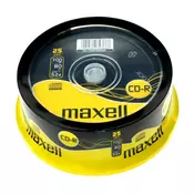 MAXELL CD-R NA OSI 25/1