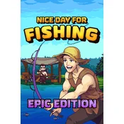 Nice Day for Fishing - Epic Edition (Windows/Xbox Series X|S) XBOX LIVE Key EUROPE