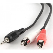 Gembird CCA-458-5M AUX kabl bananica-2cinca ( KABAUX5/Z )
