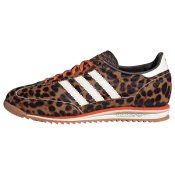 ADIDAS ORIGINALS Niske tenisice SL 72  smeda / karamela / crna / bijela