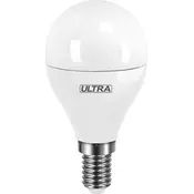 Sijalica Led Ultra, E14, 5W, 3000K, G45