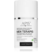 APIS MEN TERAPIS Gladilna krema za moške z minerali Mrtvega morja 50 ml