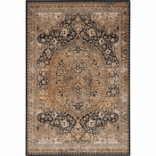 Volnena preproga v bakreni barvi 200x300 cm Ava – Agnella
