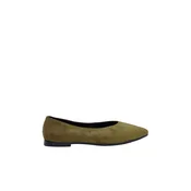 Trendyol Shoes Ženske baletanke Takss26Be00006, Kaki