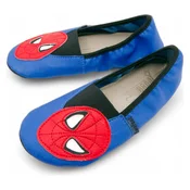 Brodi copat SPIDERMAN pralni F blue 36