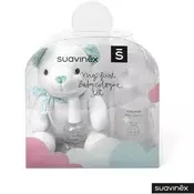 Suavinex Baby Cologne My First Baby Cologne Set darilni set za otroke od rojstva