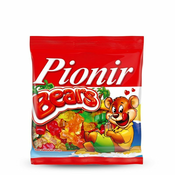 Pionir Gumene bombone Bears, 100 g