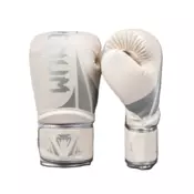 Venum Rukavice za boks Challenger 2.5, Belo-srebrne