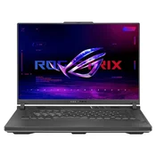 Gaming laptop ASUS - ROG Strix G16, 16, WUXGA, Ryzen 9, 165Hz, RTX 5080