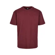 Urban Classics Majica češnjevo rdeča