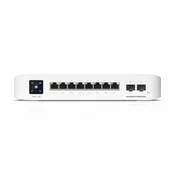 Ubiquiti stikalo 8-port 1G 2xSFP+PoE++ Unifi USW-Pro-8-PoE