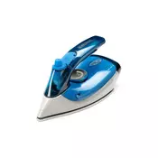 BLACK & DECKER Putna pegla BXIR1000E plava