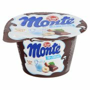 MLEČNI DESERT -30% SLADKORJA MONTE, ZOTT, 150G