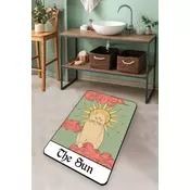 Lessentiel Maison Prostirka za kupatilo 70x120cm Šarena