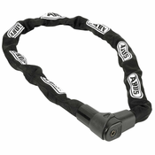 Abus Brava za bicikl City Chain 1010/140, Crna