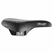 SELLE ROYAL otroški kolesarski sedež Froggy Unisex, črn