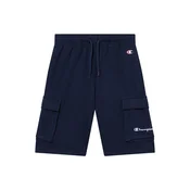 Champion Authentic Athletic Apparel Hlače mornarska/bela