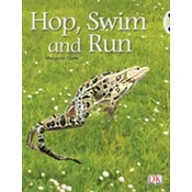 BC NF Pink A Hop, Swim and Run