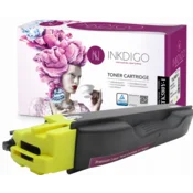 Inkdigo toner TK580Y kompatybilny z Kyocera ECOSYS P6021cdn FS-C5150DN Certyfikat TÜV