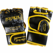 MMA rukavice Yellow Camo