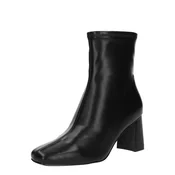 STEVE MADDEN Gležnarji Hurst  črna