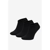 Kratke nogavice Reebok R0253-SS24 (3-pack) Črna
