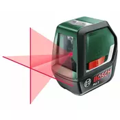 Linijski laser sa 3 linije i tackom 10m domet - Universal Level 3 - 0603663900 - BOSCH