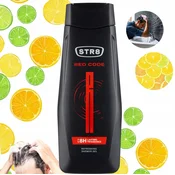 STR8 Gel za prhanje 400 ml Red Code