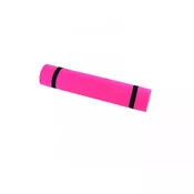 Capriolo podloga za vadbo, roza, 0,4 cm