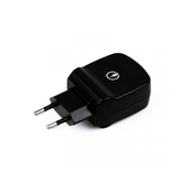 BACHMANN Brzi adapter punjac za Fs80, 5V/2.4A, Crni