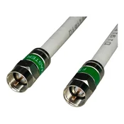 Antenski kabel F vtič/F vtič RG6 2m