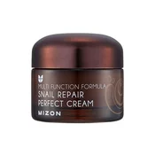 Mizon Crema viso con filtrato di bava di lumaca al 60% per pelli problematiche (Snail Repair Perfect Cream) 50 ml - 50 ml