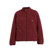 DICKIES Jopa iz flisa Mount Hope bordo