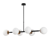 Opviq Fazli 10485 Luster, Crni